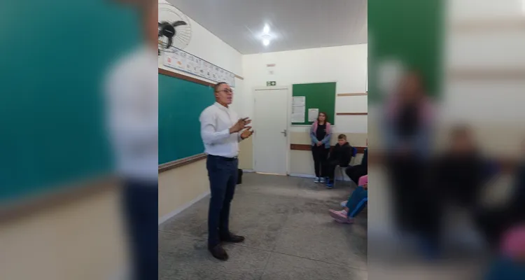 Confira os registros do amplo trabalho realizado pelos estudantes em sala de aula.