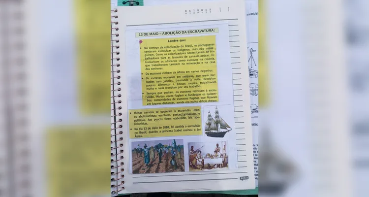 Trabalho contou com diversificados e valiosos momentos de aprendizado.