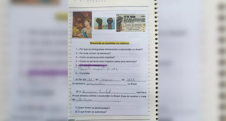 Trabalho contou com diversificados e valiosos momentos de aprendizado.