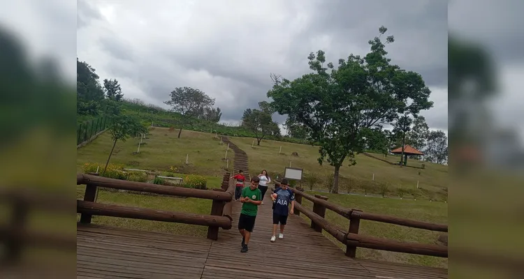 Confira os registros dentro e fora da sala de aula.