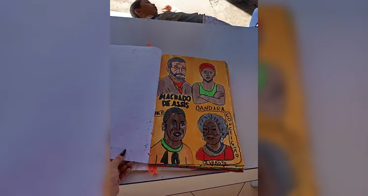 Confira a galeria do amplo e diversificado trabalho.