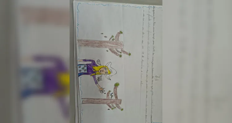 Veja a série de registros do amplo trabalho realizado pelos estudantes.