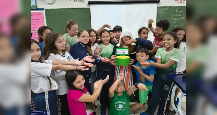 Veja a série de registros do amplo trabalho realizado pelos estudantes.