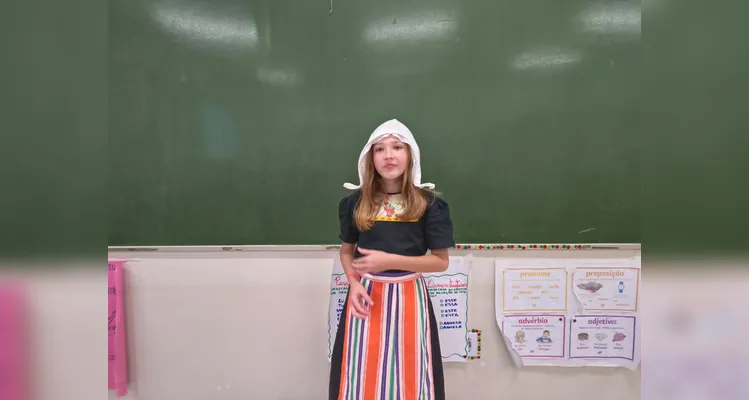 Veja a série de registros do amplo trabalho realizado pelos estudantes.