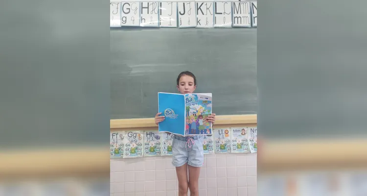 Veja os registros do trabalho dentro e fora da sala de aula.