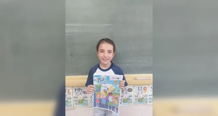 Veja os registros do trabalho dentro e fora da sala de aula.