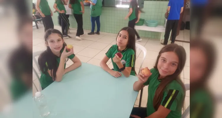 Confira os registros do diversificado trabalho dentro e fora da sala de aula.