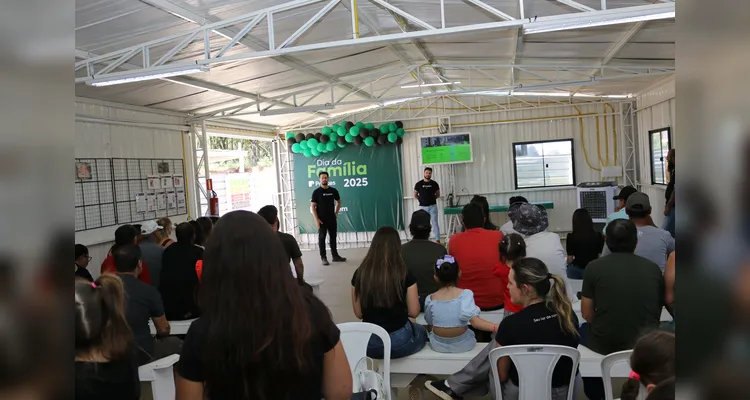 Em Guarapuava, ação aconteceu no Ideal.e