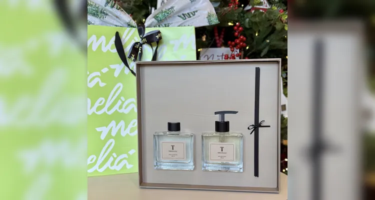 Coluna RC trás Meliá Casa Conforto como Dica da Semana