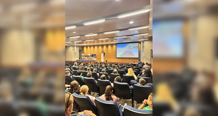 Confira todos os detalhes da premiação do Vamos Ler com a Frísia.