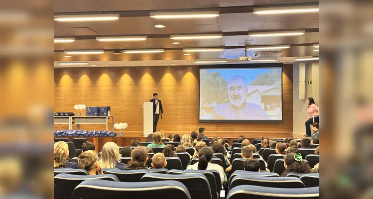 Confira todos os detalhes da premiação do Vamos Ler com a Frísia.