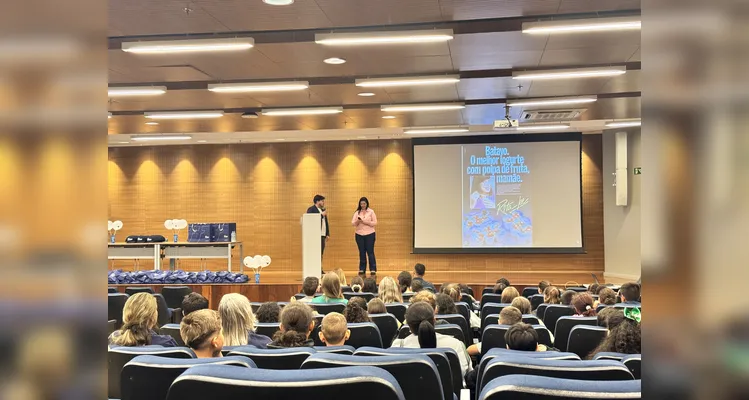 Confira todos os detalhes da premiação do Vamos Ler com a Frísia.