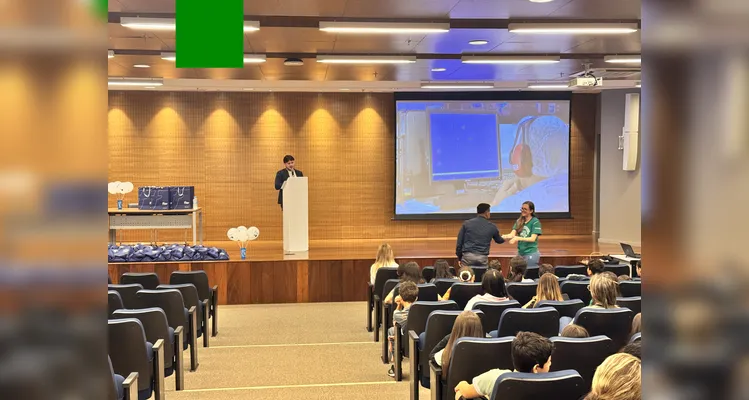 Confira todos os detalhes da premiação do Vamos Ler com a Frísia.