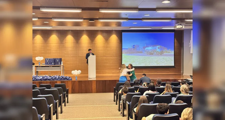 Confira todos os detalhes da premiação do Vamos Ler com a Frísia.