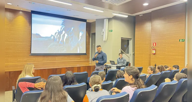 Confira todos os detalhes da premiação do Vamos Ler com a Frísia.