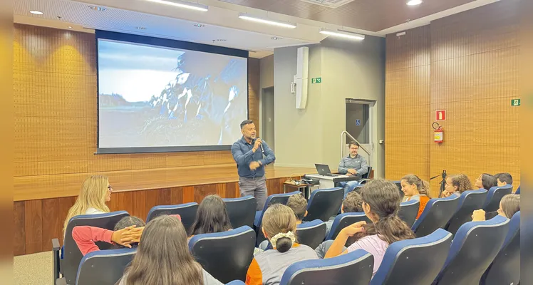 Confira todos os detalhes da premiação do Vamos Ler com a Frísia.