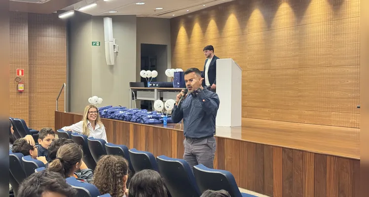 Confira todos os detalhes da premiação do Vamos Ler com a Frísia.