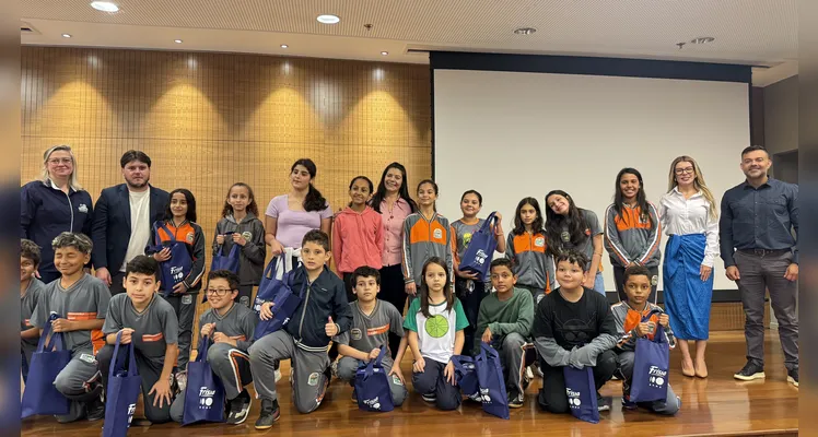 Confira todos os detalhes da premiação do Vamos Ler com a Frísia.