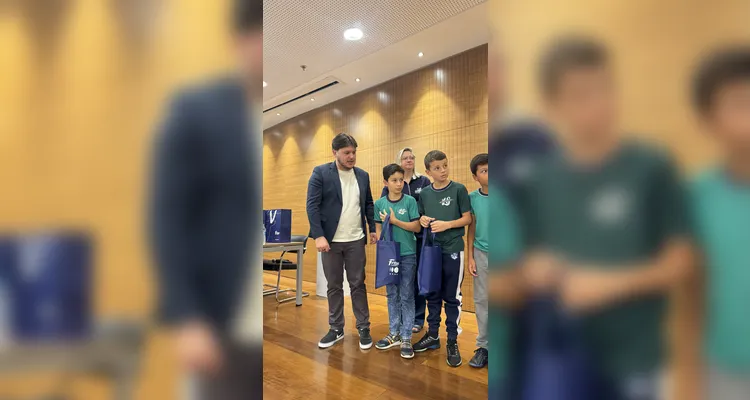 Confira todos os detalhes da premiação do Vamos Ler com a Frísia.