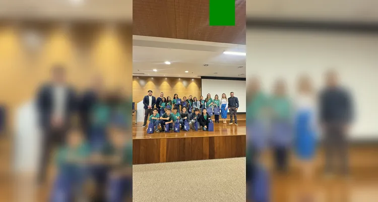 Confira todos os detalhes da premiação do Vamos Ler com a Frísia.