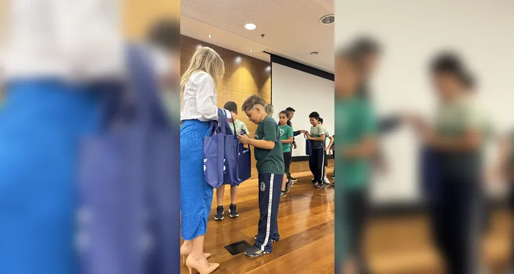 Confira todos os detalhes da premiação do Vamos Ler com a Frísia.