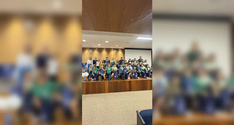 Confira todos os detalhes da premiação do Vamos Ler com a Frísia.