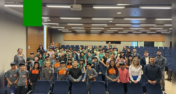 Confira todos os detalhes da premiação do Vamos Ler com a Frísia.