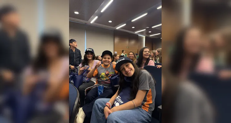 Confira todos os detalhes da premiação do Vamos Ler com a Frísia.