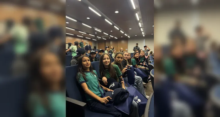 Confira todos os detalhes da premiação do Vamos Ler com a Frísia.