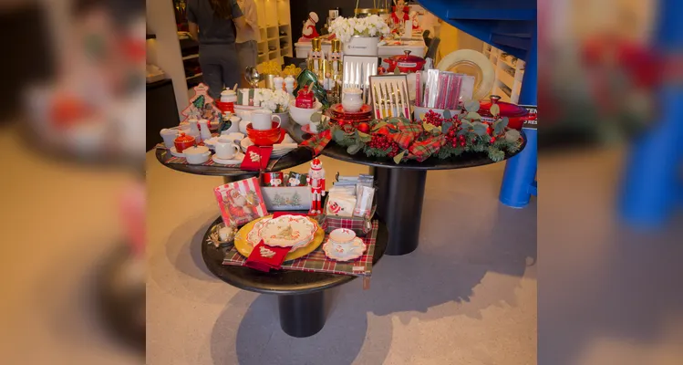 Coluna RC destaca oficina de Natal da Casa Amelya