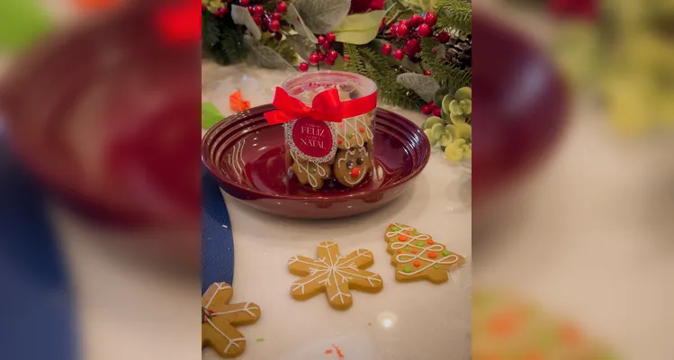 Coluna RC destaca oficina de Natal da Casa Amelya