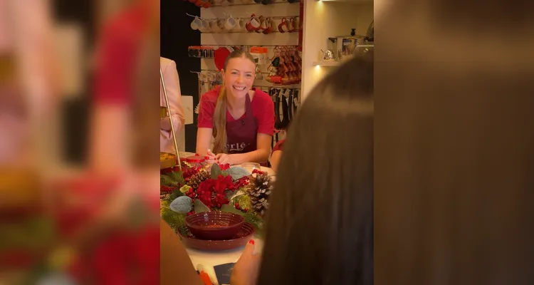 Ana Olbertz da Perlê Confeitaria Criativa