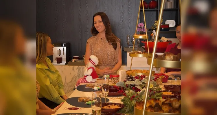 Coluna RC destaca oficina de Natal da Casa Amelya