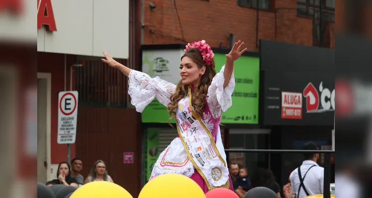 Ao todo, 32 blocos participaram da Festa Nacional do Chope Escuro neste ano.