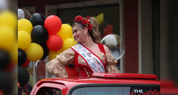 Ao todo, 32 blocos participaram da Festa Nacional do Chope Escuro neste ano.