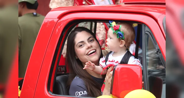 Ao todo, 32 blocos participaram da Festa Nacional do Chope Escuro neste ano.