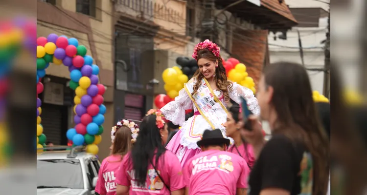 Ao todo, 32 blocos participaram da Festa Nacional do Chope Escuro neste ano.
