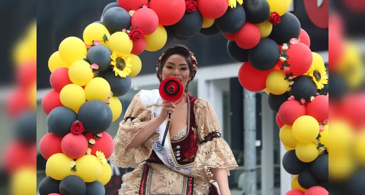 Ao todo, 32 blocos participaram da Festa Nacional do Chope Escuro neste ano.