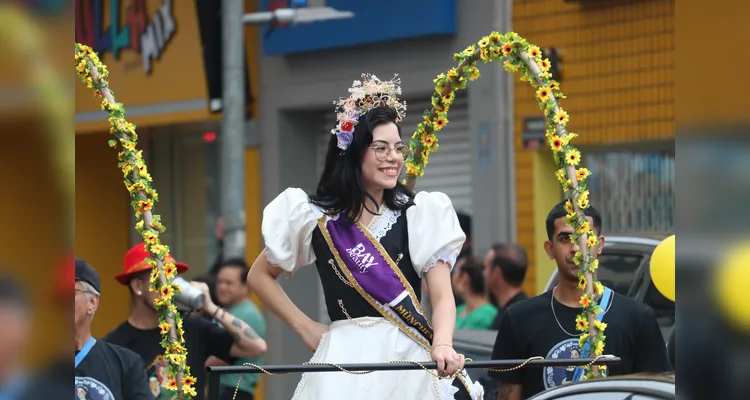 Ao todo, 32 blocos participaram da Festa Nacional do Chope Escuro neste ano.