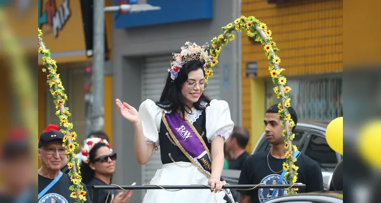 Ao todo, 32 blocos participaram da Festa Nacional do Chope Escuro neste ano.