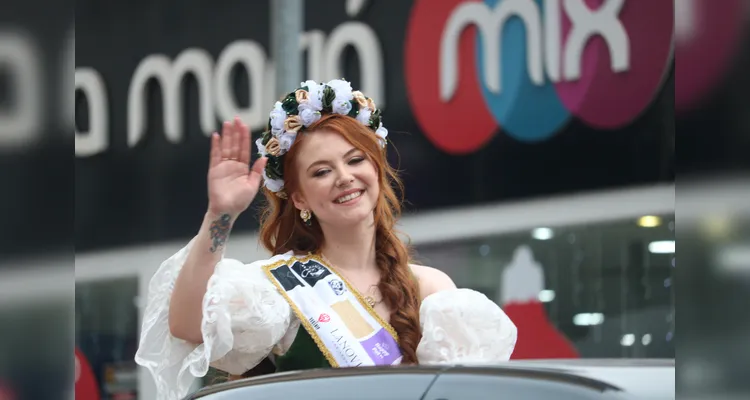 Ao todo, 32 blocos participaram da Festa Nacional do Chope Escuro neste ano.