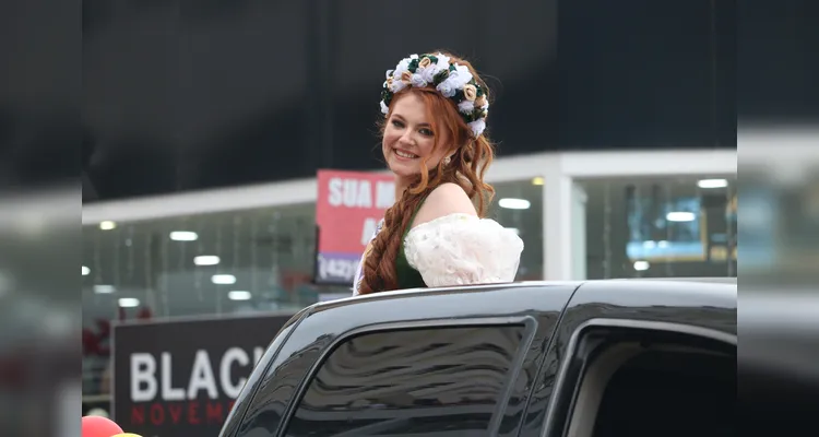 Ao todo, 32 blocos participaram da Festa Nacional do Chope Escuro neste ano.