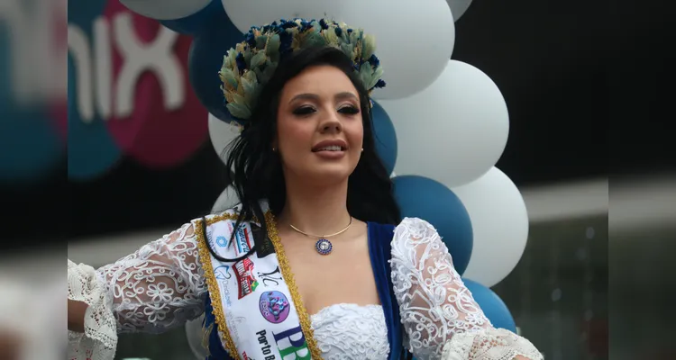 Ao todo, 32 blocos participaram da Festa Nacional do Chope Escuro neste ano.