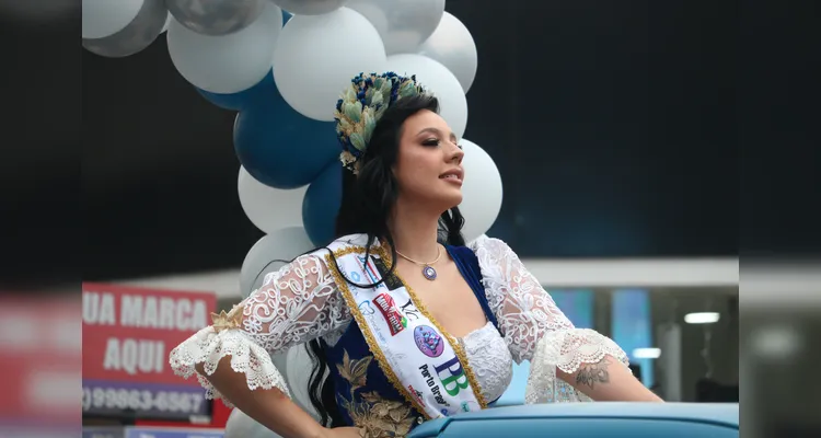 Ao todo, 32 blocos participaram da Festa Nacional do Chope Escuro neste ano.