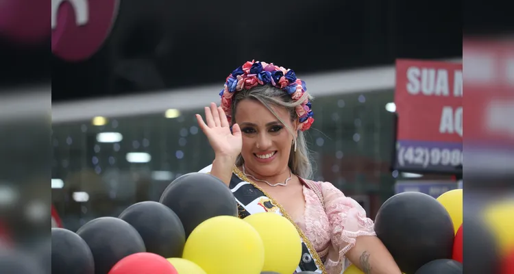 Ao todo, 32 blocos participaram da Festa Nacional do Chope Escuro neste ano.