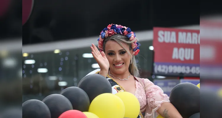 Ao todo, 32 blocos participaram da Festa Nacional do Chope Escuro neste ano.