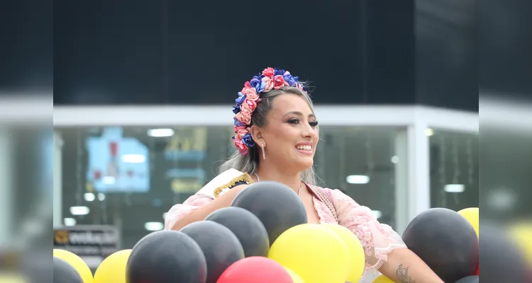 Ao todo, 32 blocos participaram da Festa Nacional do Chope Escuro neste ano.