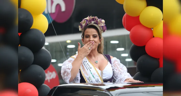 Ao todo, 32 blocos participaram da Festa Nacional do Chope Escuro neste ano.