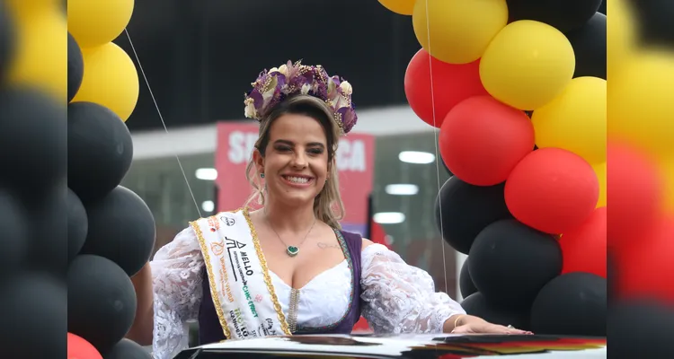 Ao todo, 32 blocos participaram da Festa Nacional do Chope Escuro neste ano.