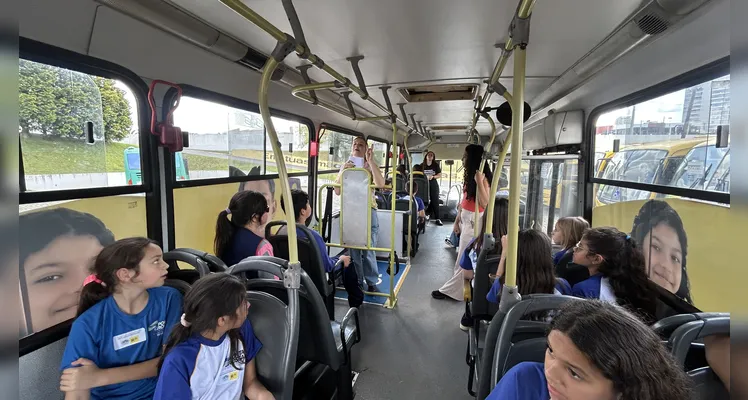 Confira todos os detalhes da primeira visita à sede da VCG.